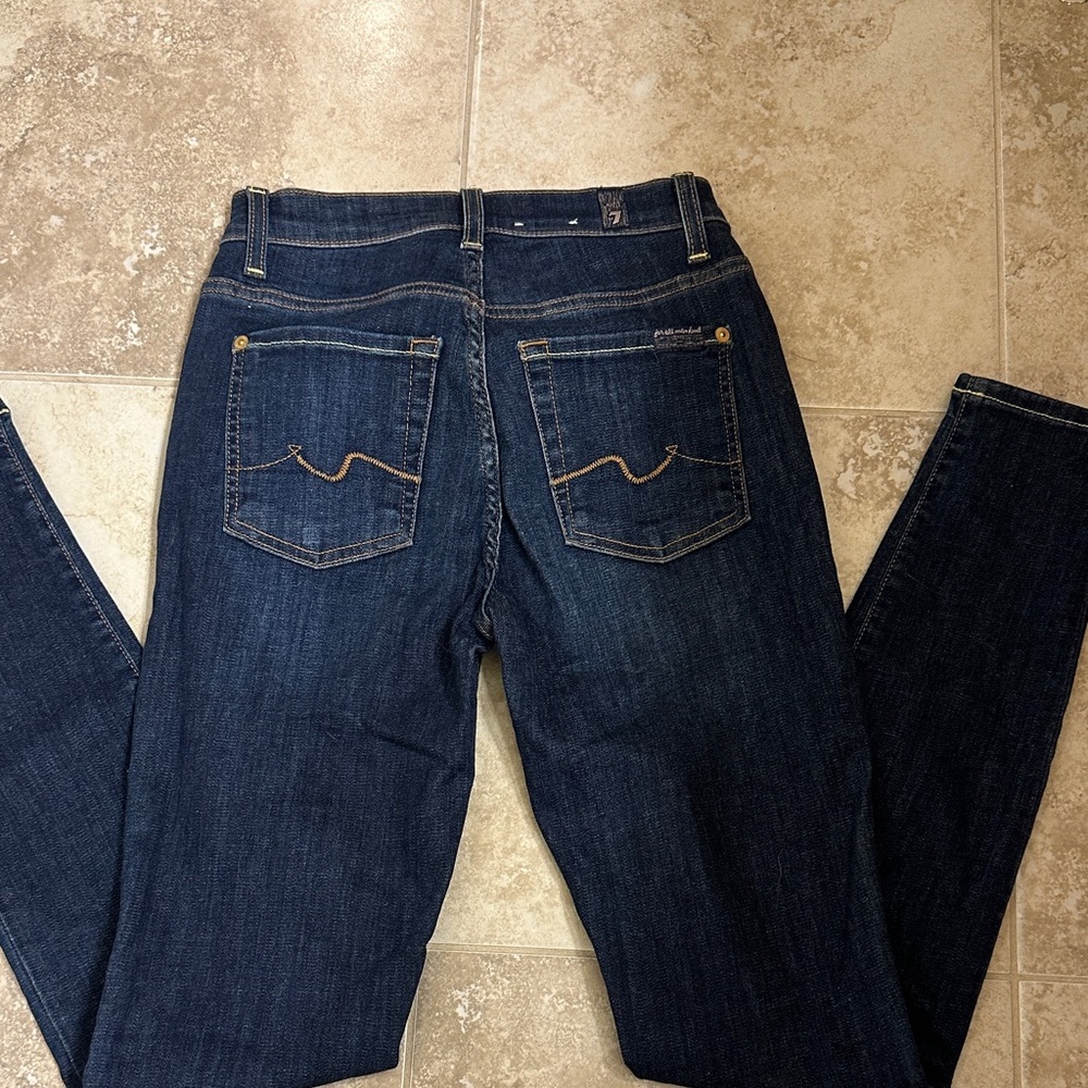 7 for all mankind Jeans